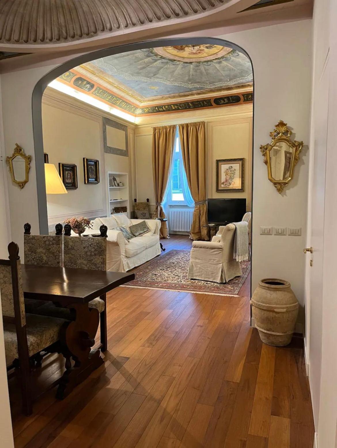 Lusso E Charme! Apartment Florenz