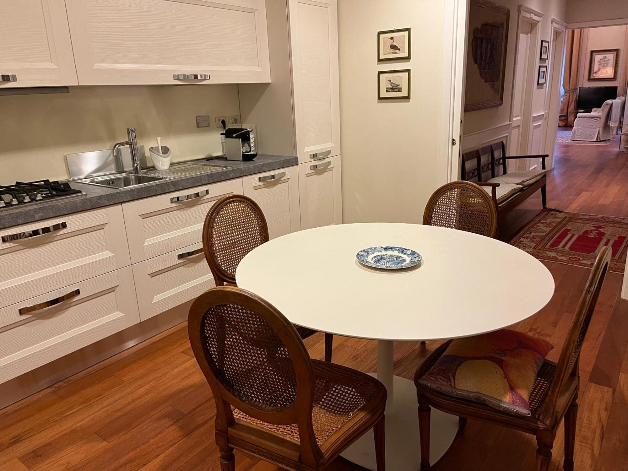 Apartment Lusso E Charme! Florenz