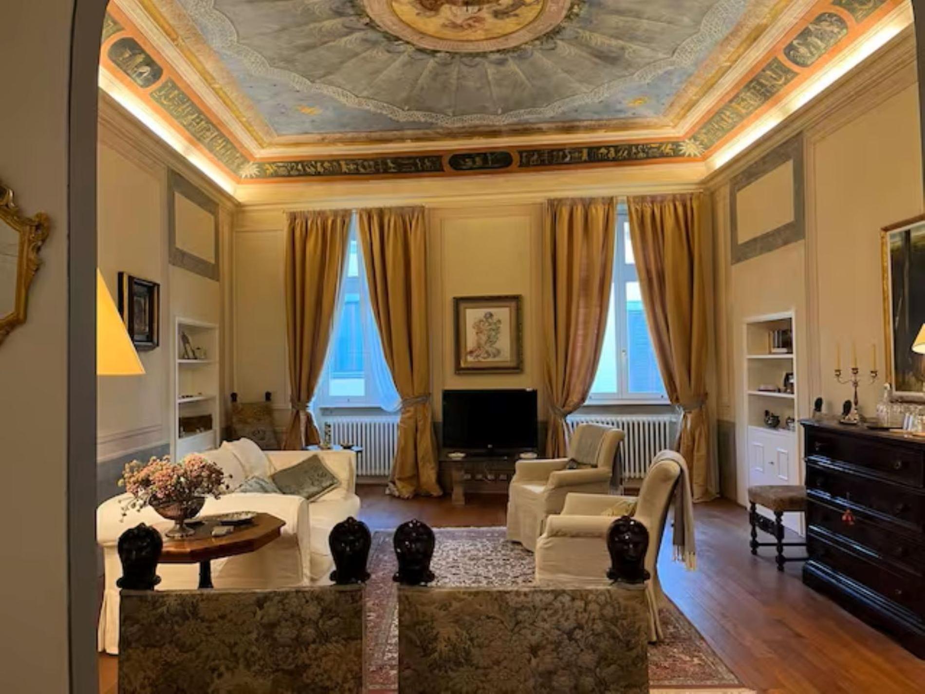 Apartment Lusso E Charme! Florenz