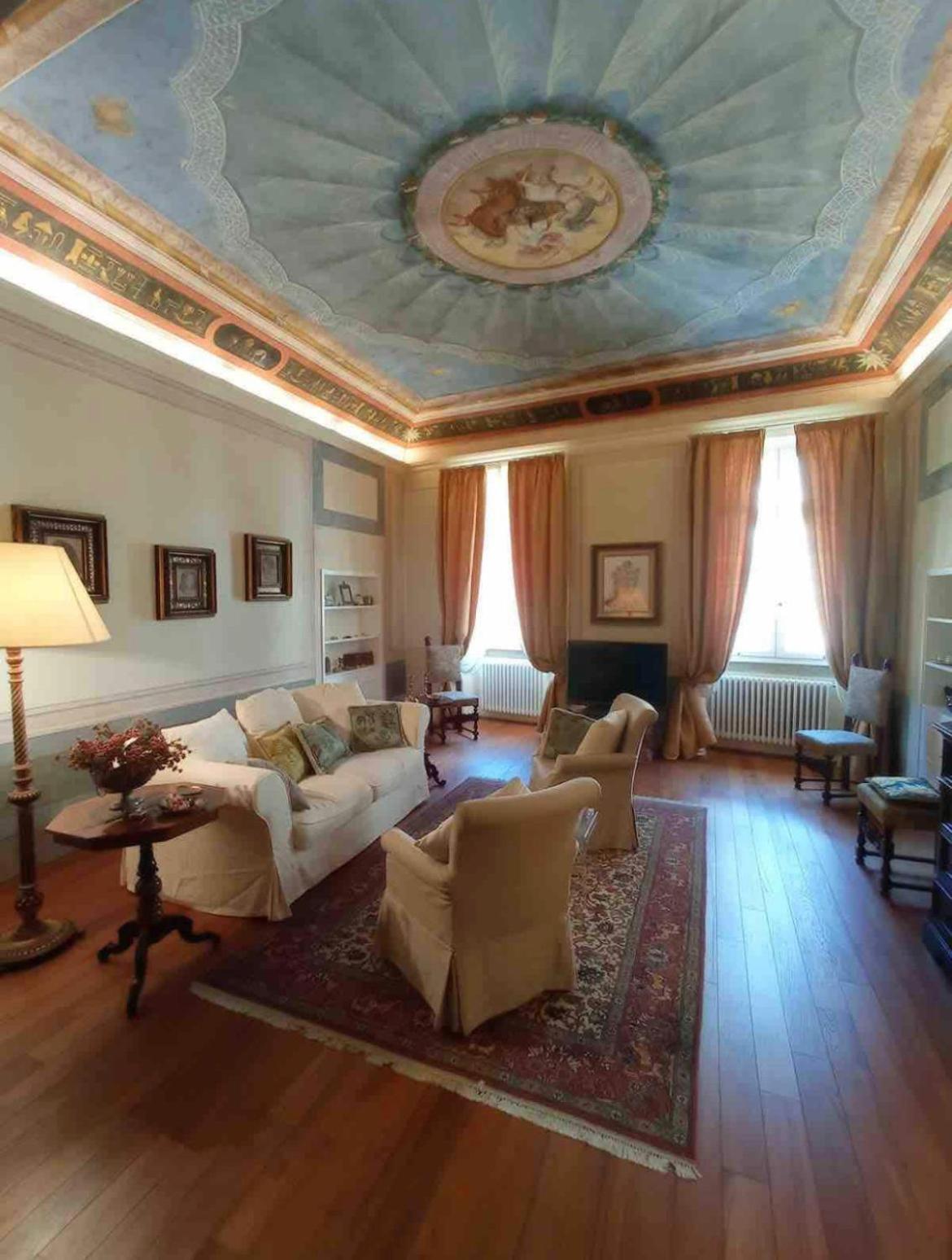 Apartment Lusso E Charme! Florenz