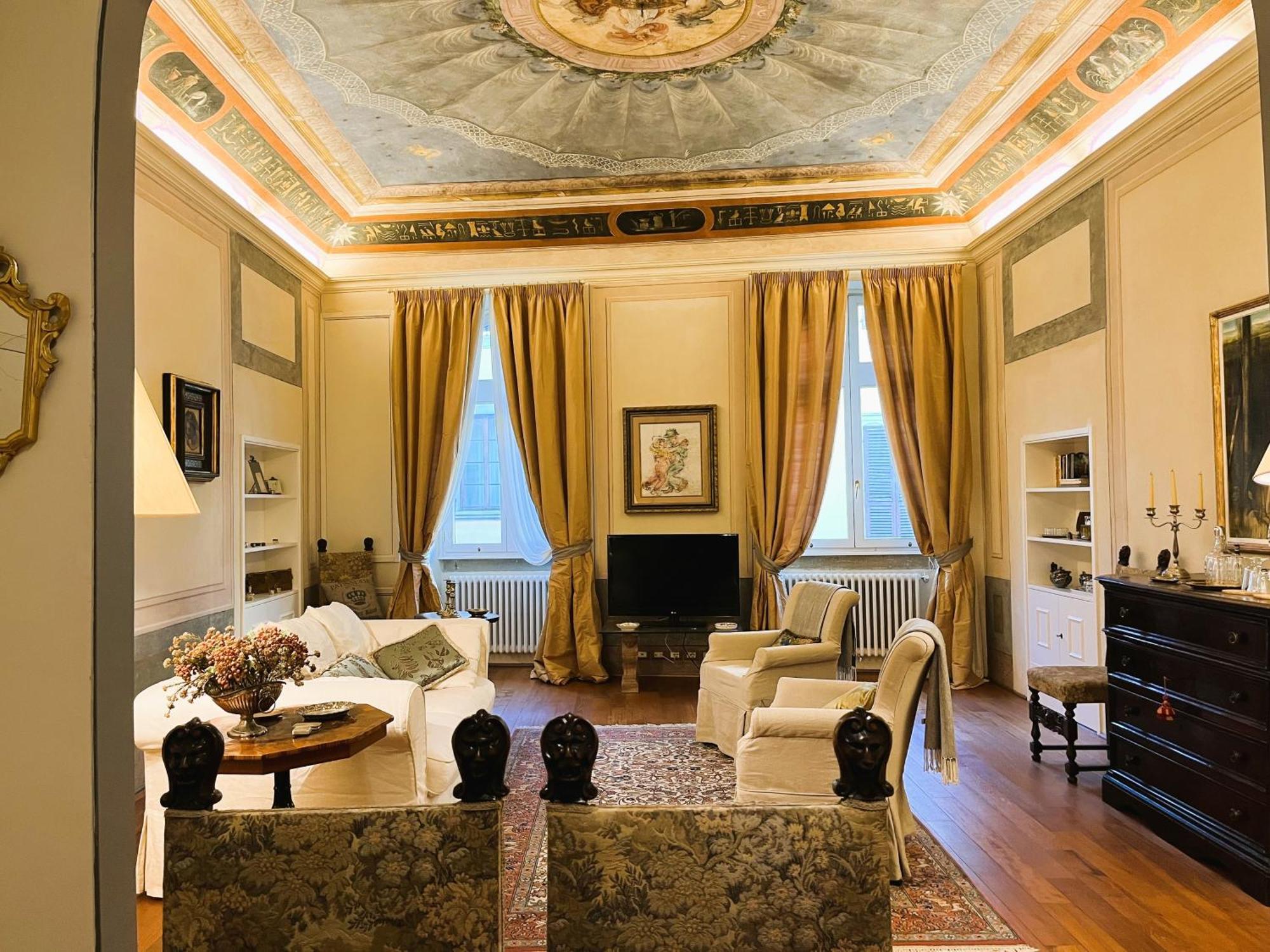 Lusso E Charme! Apartment Florenz